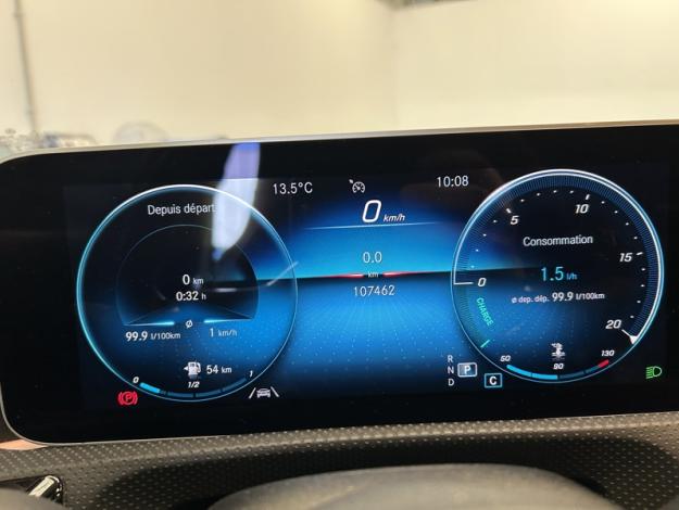 MERCEDES-BENZ A-Klasse A 220