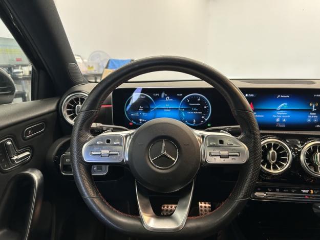 MERCEDES-BENZ A-Klasse A 220