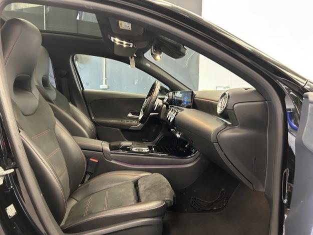 MERCEDES-BENZ A-Klasse A 220