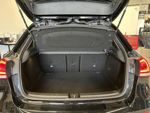 MERCEDES-BENZ A-Klasse A 220