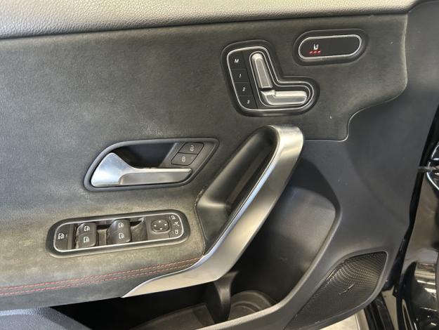 MERCEDES-BENZ A-Klasse A 220