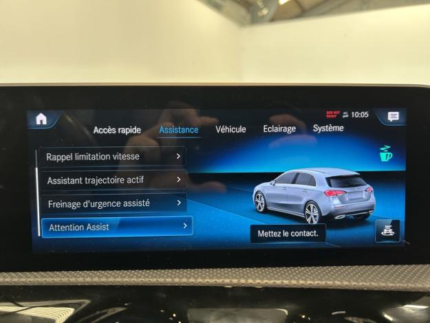 MERCEDES-BENZ A-Klasse A 220