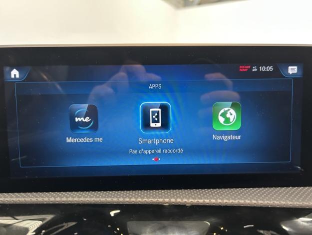 MERCEDES-BENZ A-Klasse A 220