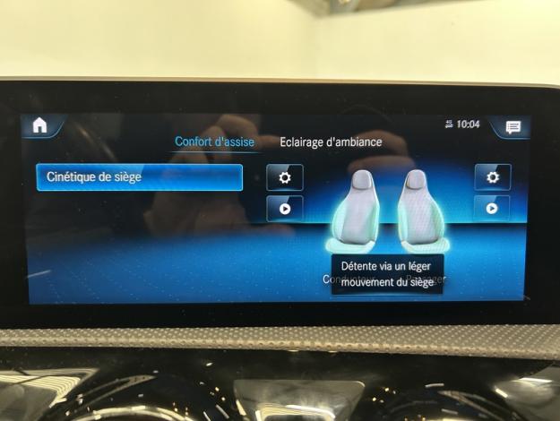 MERCEDES-BENZ A-Klasse A 220