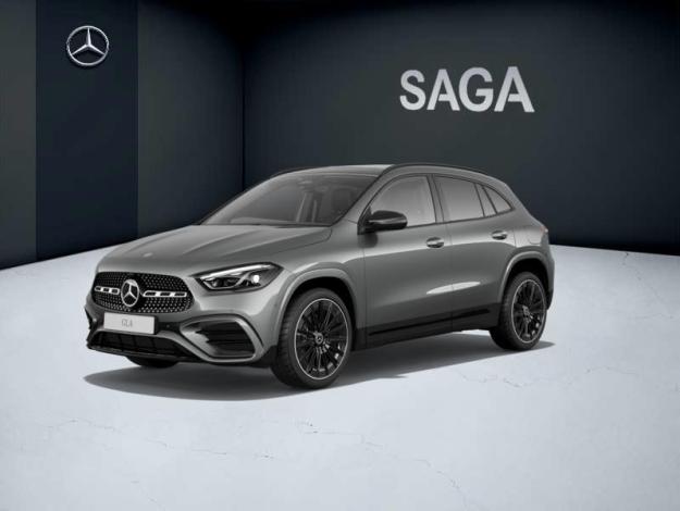 MERCEDES-BENZ GLA 180 GLA 180 Star Edition  Star Edition