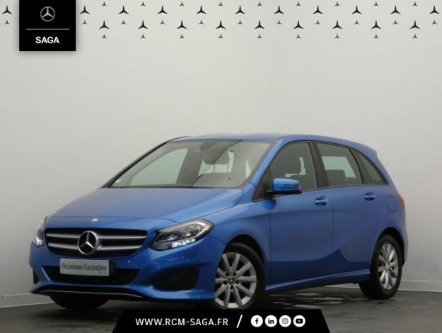 MERCEDES-BENZ Classe B B 160 d  Classe B/246 B 160D BUSINESS