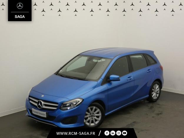 MERCEDES-BENZ Classe B B 160 d  Classe B/246 B 160D BUSINESS
