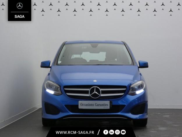 MERCEDES-BENZ Classe B B 160 d  Classe B/246 B 160D BUSINESS