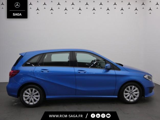 MERCEDES-BENZ Classe B B 160 d  Classe B/246 B 160D BUSINESS