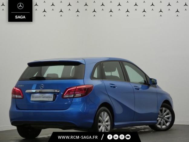 MERCEDES-BENZ Classe B B 160 d  Classe B/246 B 160D BUSINESS