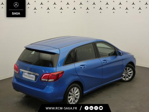 MERCEDES-BENZ Classe B B 160 d  Classe B/246 B 160D BUSINESS