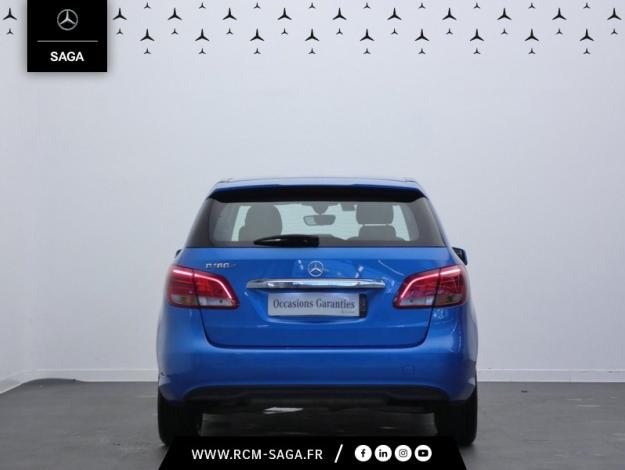 MERCEDES-BENZ Classe B B 160 d  Classe B/246 B 160D BUSINESS