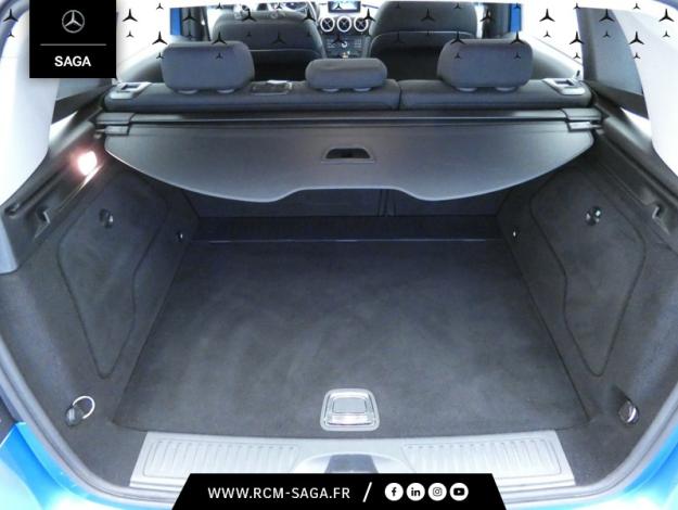 MERCEDES-BENZ Classe B B 160 d  Classe B/246 B 160D BUSINESS