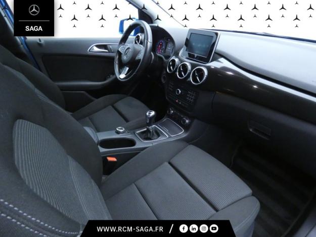 MERCEDES-BENZ Classe B B 160 d  Classe B/246 B 160D BUSINESS