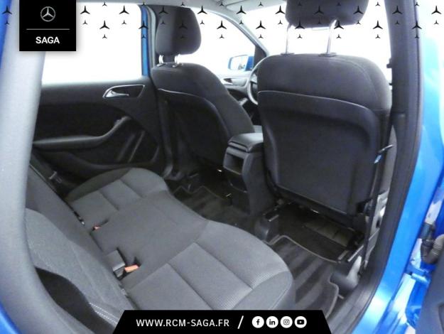 MERCEDES-BENZ Classe B B 160 d  Classe B/246 B 160D BUSINESS