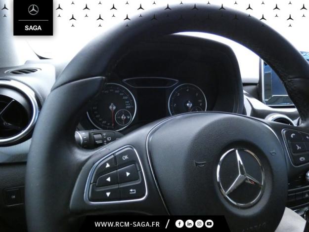 MERCEDES-BENZ Classe B B 160 d  Classe B/246 B 160D BUSINESS
