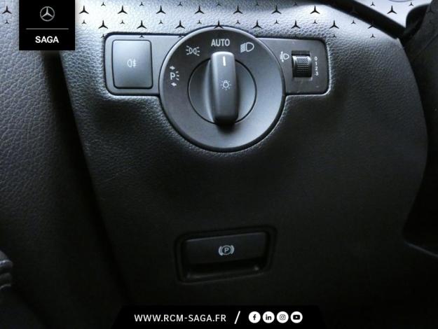 MERCEDES-BENZ Classe B B 160 d  Classe B/246 B 160D BUSINESS