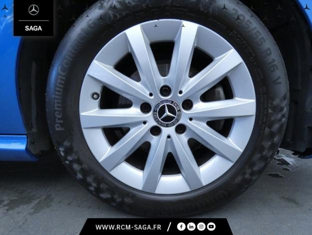 MERCEDES-BENZ Classe B B 160 d  Classe B/246 B 160D BUSINESS