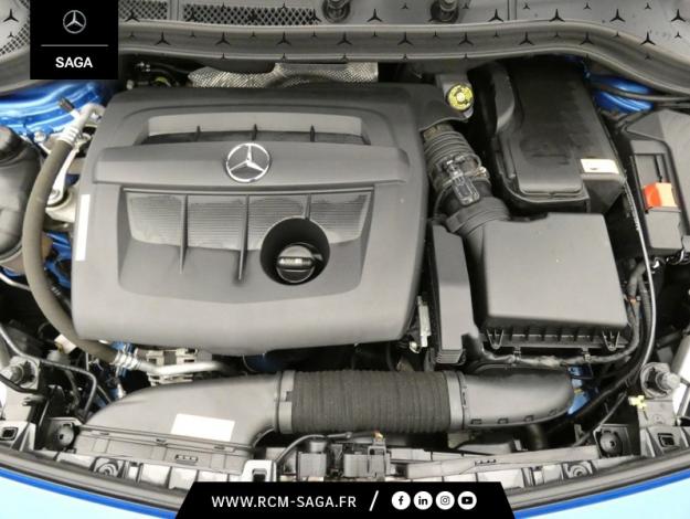 MERCEDES-BENZ Classe B B 160 d  Classe B/246 B 160D BUSINESS