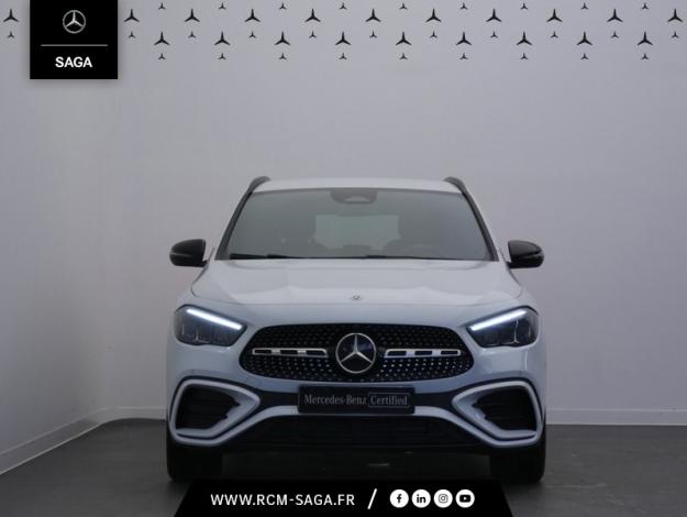 MERCEDES-BENZ GLA 200 d AMG Line  