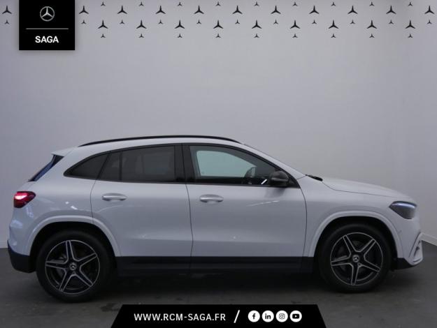 MERCEDES-BENZ GLA 200 d AMG Line  