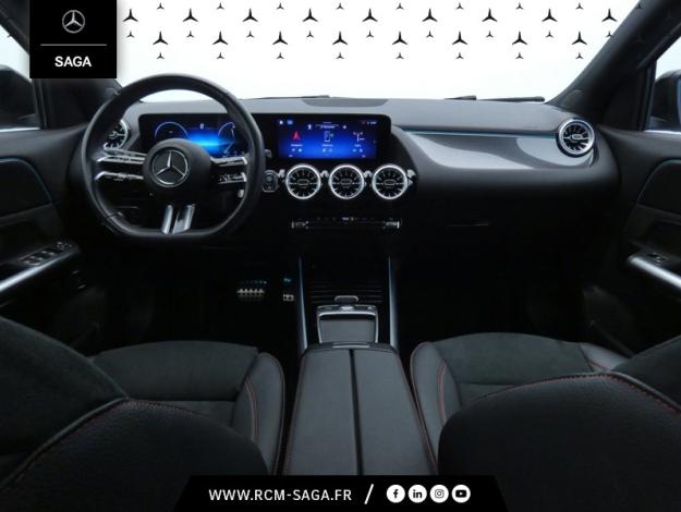 MERCEDES-BENZ GLA 200 d AMG Line  