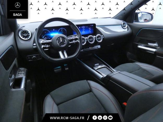 MERCEDES-BENZ GLA 200 d AMG Line  