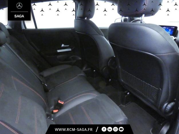 MERCEDES-BENZ GLA 200 d AMG Line  