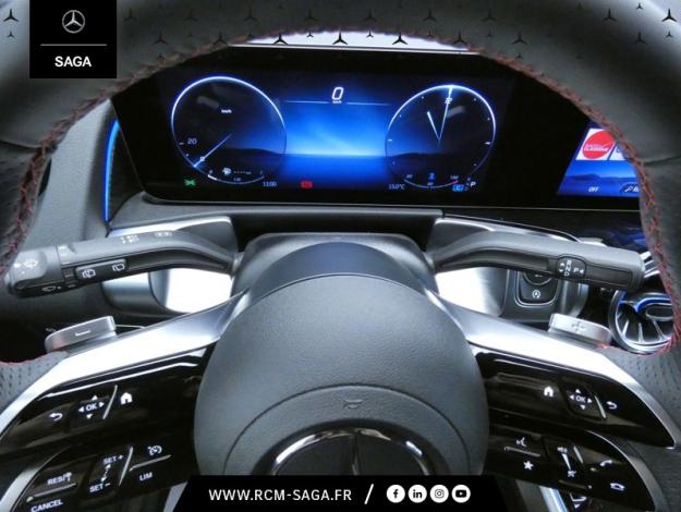 MERCEDES-BENZ GLA 200 d AMG Line  