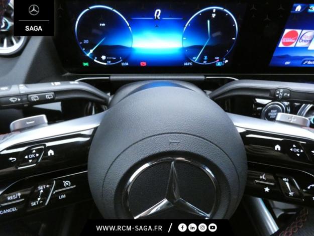 MERCEDES-BENZ GLA 200 d AMG Line  