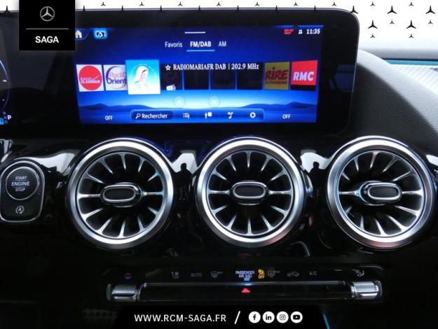 MERCEDES-BENZ GLA 200 d AMG Line  