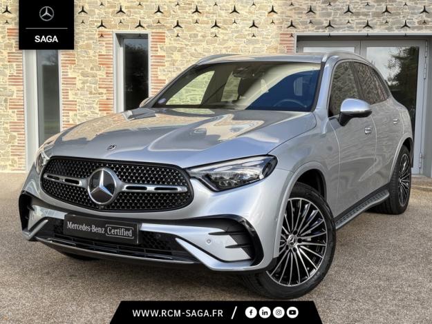 MERCEDES-BENZ GLC SUV GLC 300 e  Hybrid EQ 4MATIC AMG Line  