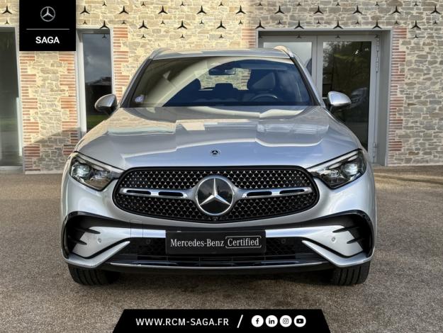 MERCEDES-BENZ GLC SUV GLC 300 e  Hybrid EQ 4MATIC AMG Line  
