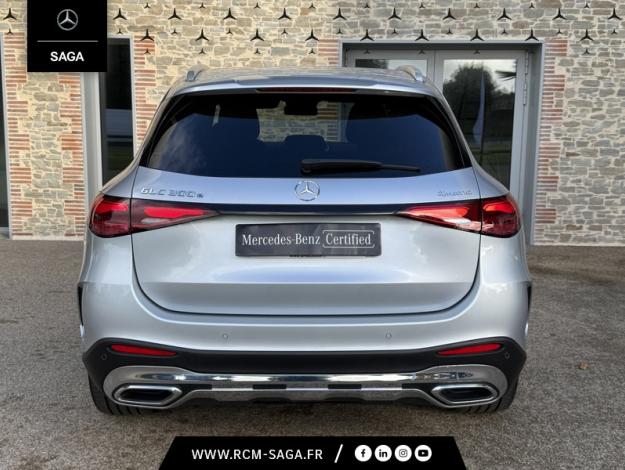 MERCEDES-BENZ GLC SUV GLC 300 e  Hybrid EQ 4MATIC AMG Line  