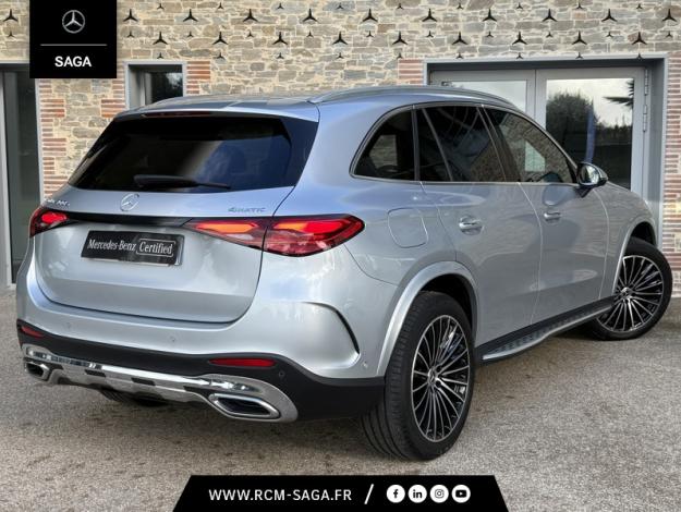 MERCEDES-BENZ GLC SUV GLC 300 e  Hybrid EQ 4MATIC AMG Line  