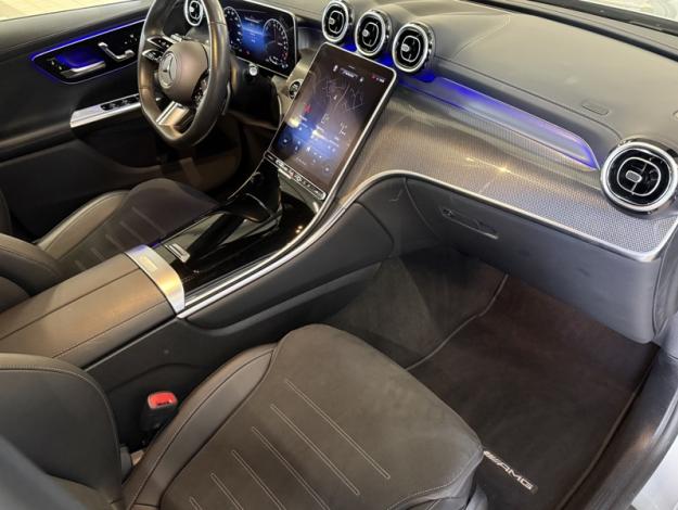 MERCEDES-BENZ GLC SUV GLC 300 e  Hybrid EQ 4MATIC AMG Line  