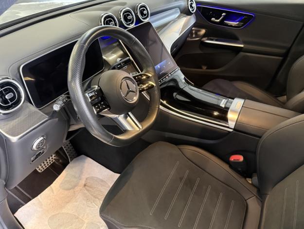 MERCEDES-BENZ GLC SUV GLC 300 e  Hybrid EQ 4MATIC AMG Line  