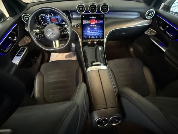 MERCEDES-BENZ GLC SUV GLC 300 e  Hybrid EQ 4MATIC AMG Line  