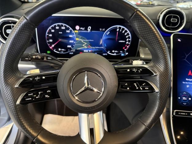 MERCEDES-BENZ GLC SUV GLC 300 e  Hybrid EQ 4MATIC AMG Line  