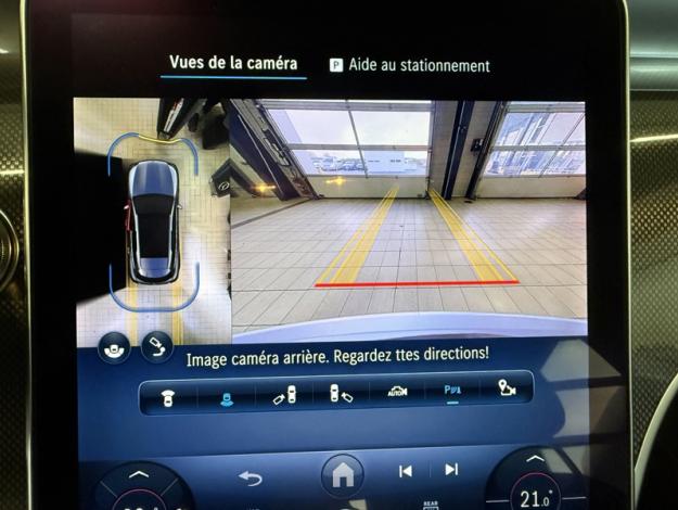 MERCEDES-BENZ GLC SUV GLC 300 e  Hybrid EQ 4MATIC AMG Line  