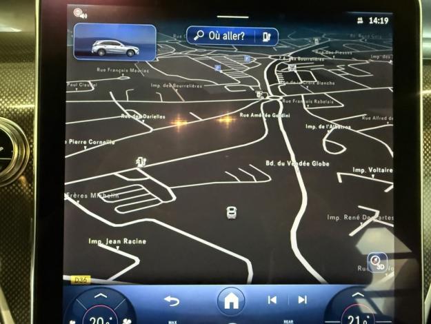 MERCEDES-BENZ GLC SUV GLC 300 e  Hybrid EQ 4MATIC AMG Line  