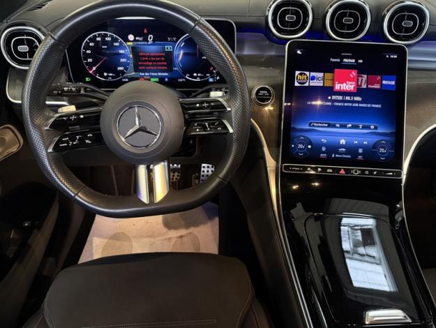 MERCEDES-BENZ GLC SUV GLC 300 e  Hybrid EQ 4MATIC AMG Line  