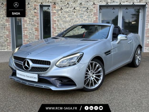 MERCEDES-BENZ SLC 180 Sportline  