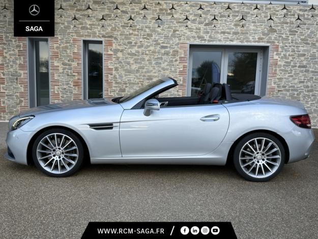 MERCEDES-BENZ SLC 180 Sportline  