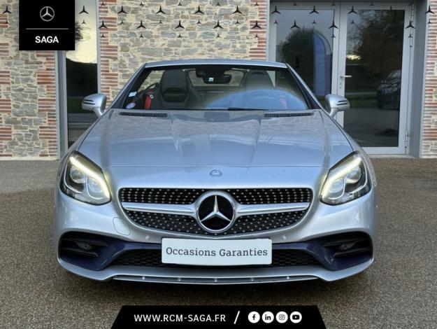 MERCEDES-BENZ SLC 180 Sportline  
