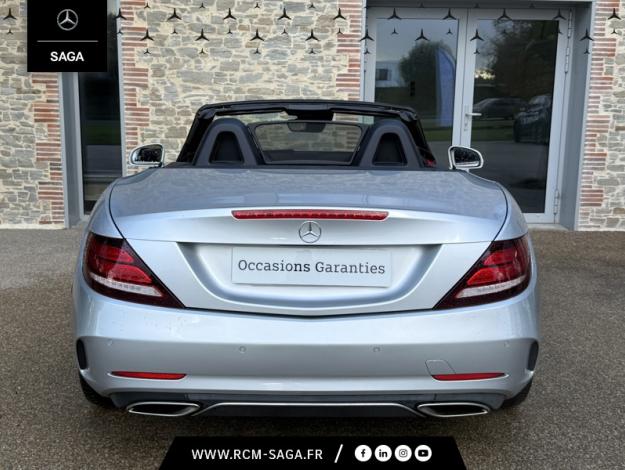 MERCEDES-BENZ SLC 180 Sportline  