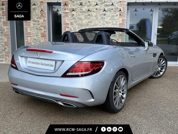 MERCEDES-BENZ SLC 180 Sportline  