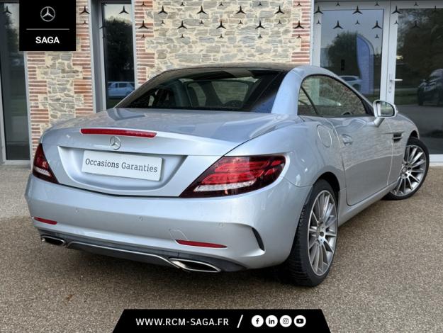 MERCEDES-BENZ SLC 180 Sportline  