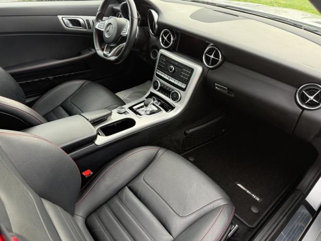 MERCEDES-BENZ SLC 180 Sportline  