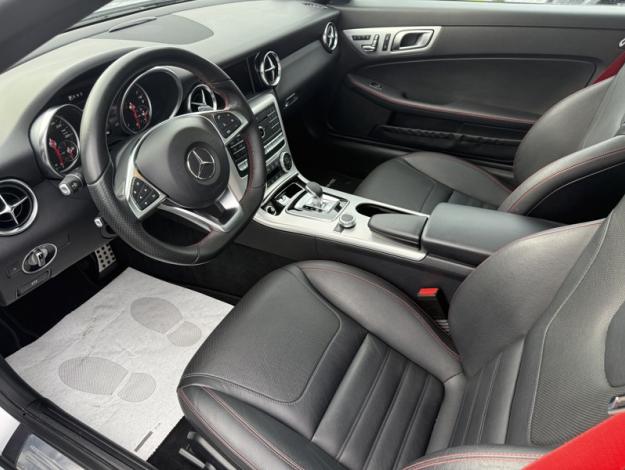 MERCEDES-BENZ SLC 180 Sportline  